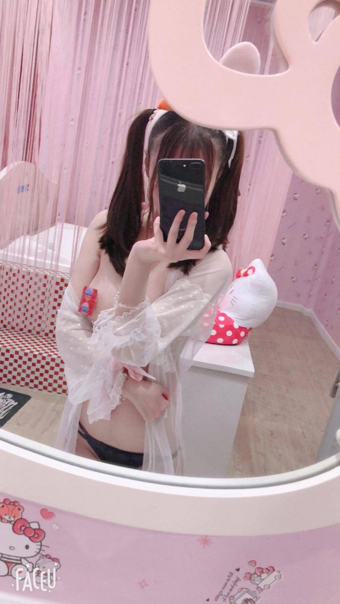 [工口小学生赛高] Young girl with condom - (125P)