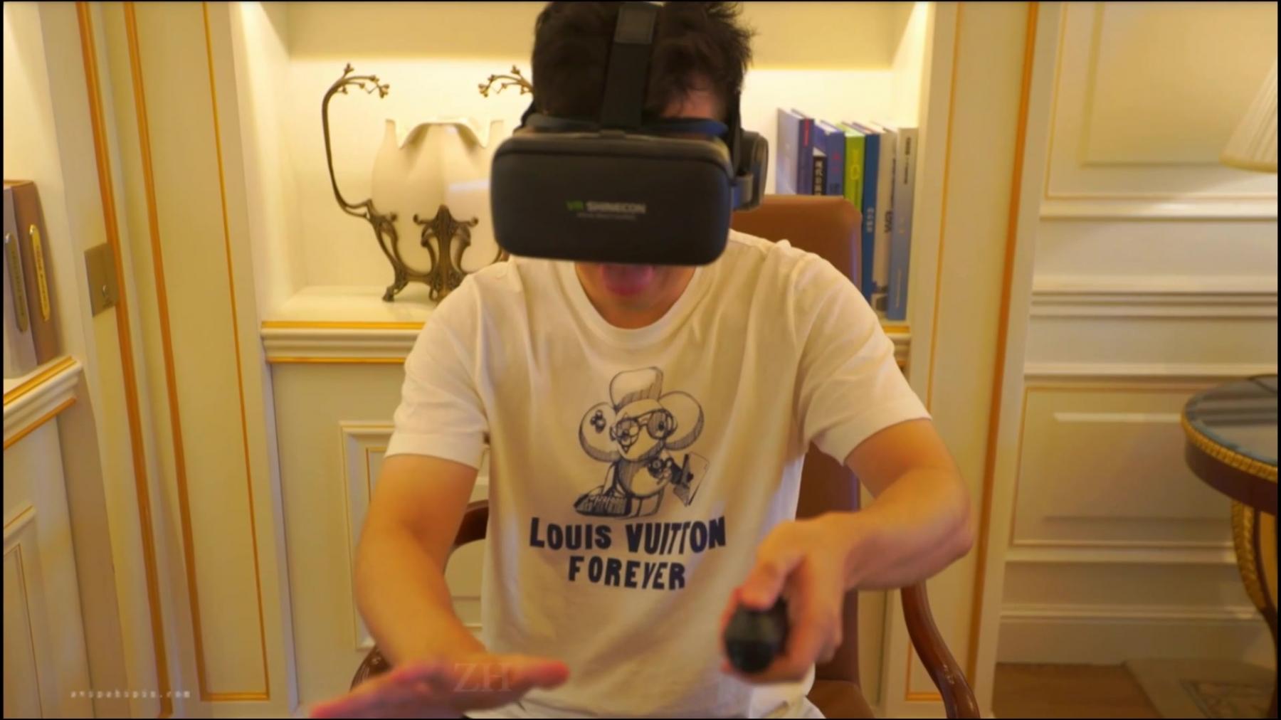 [顏瑜] Yan Yu Cosplay VR Uniform - (100P)