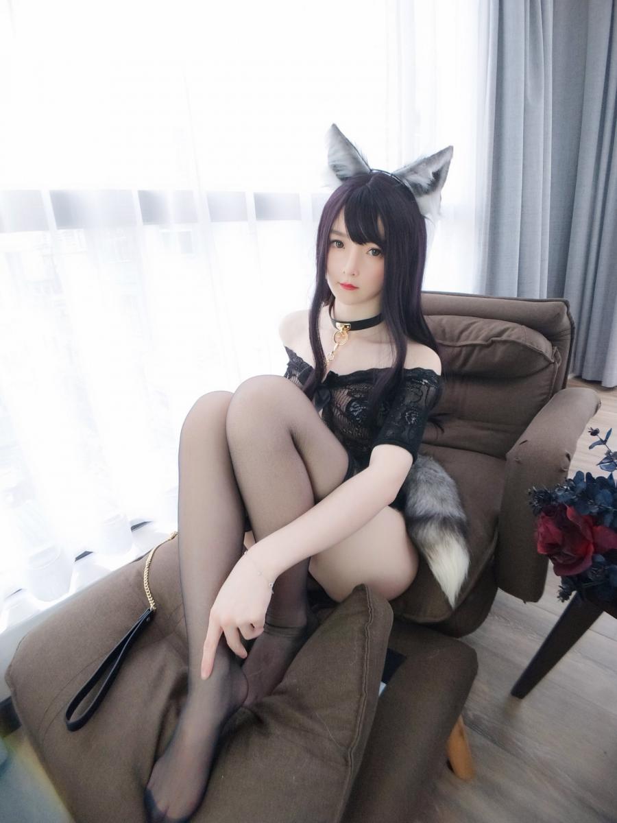 [一小央澤] Black Fox sister - (81P)