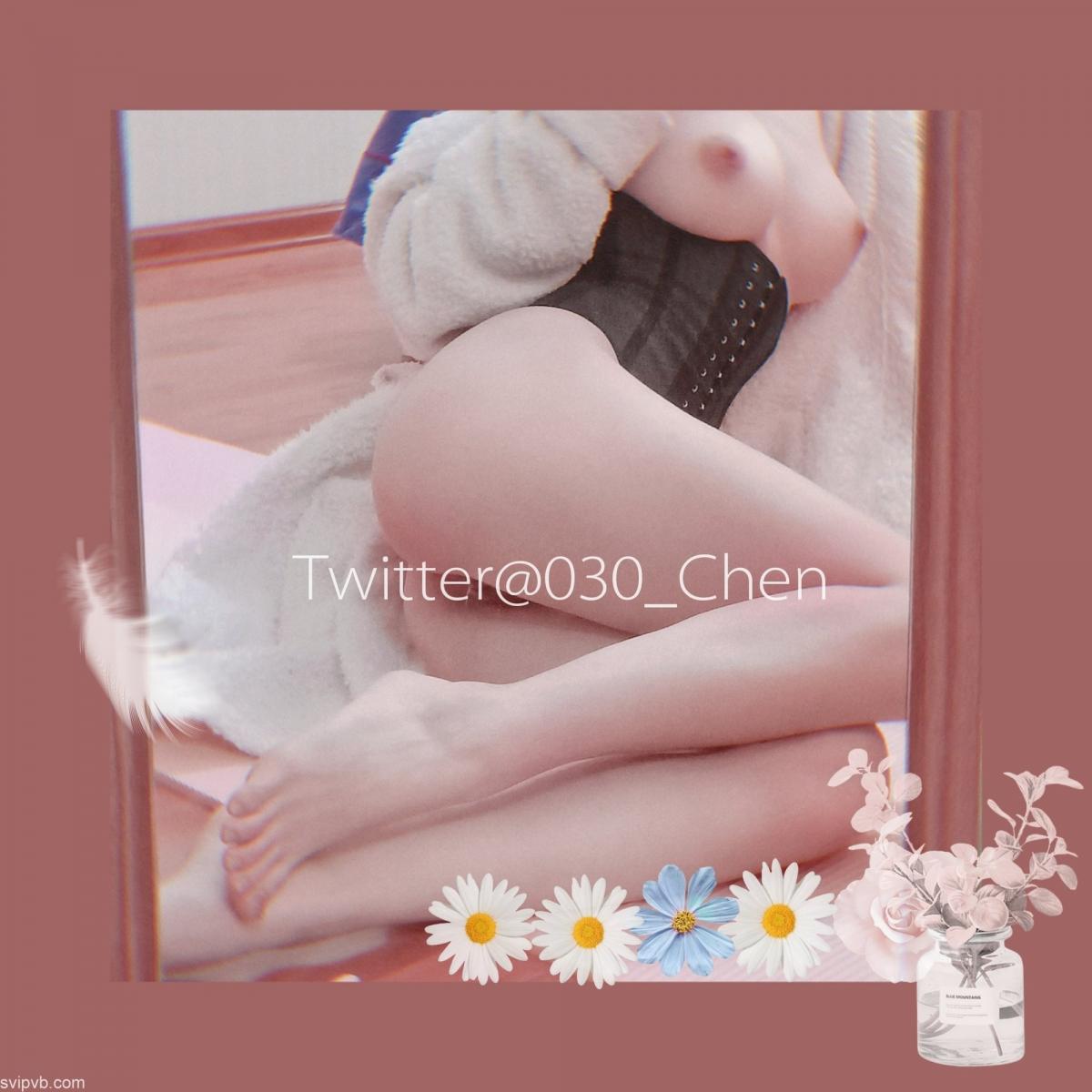 [陳甜甜] Twitter Collection - (36P)
