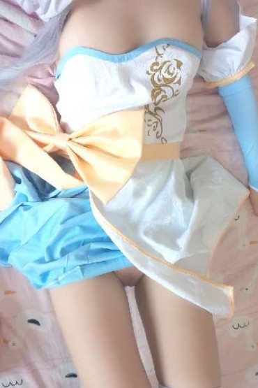 甜美小娇妾 沈娇娇 - Lolita cosplay girl.