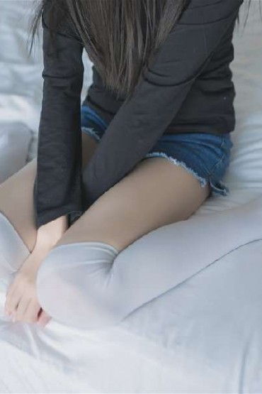兔玩映画 Beautiful long legs - (48P)