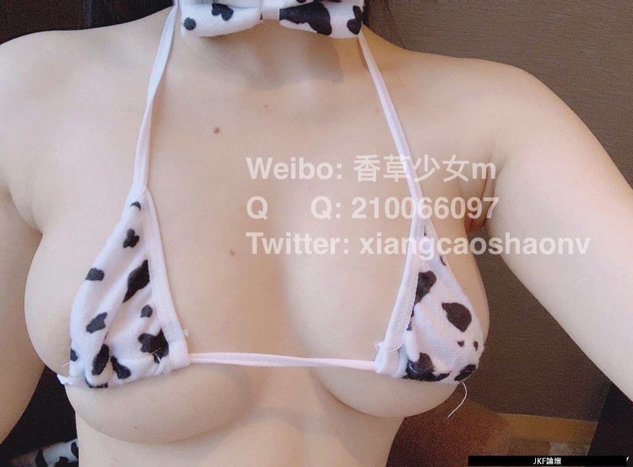 福利姬-香草少女《 Dairy cow 》- (49)