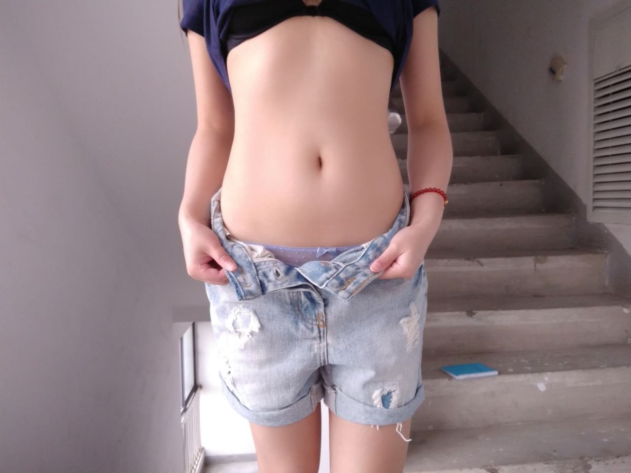 云宝宝er - Sexy big boobs girl - (8P)