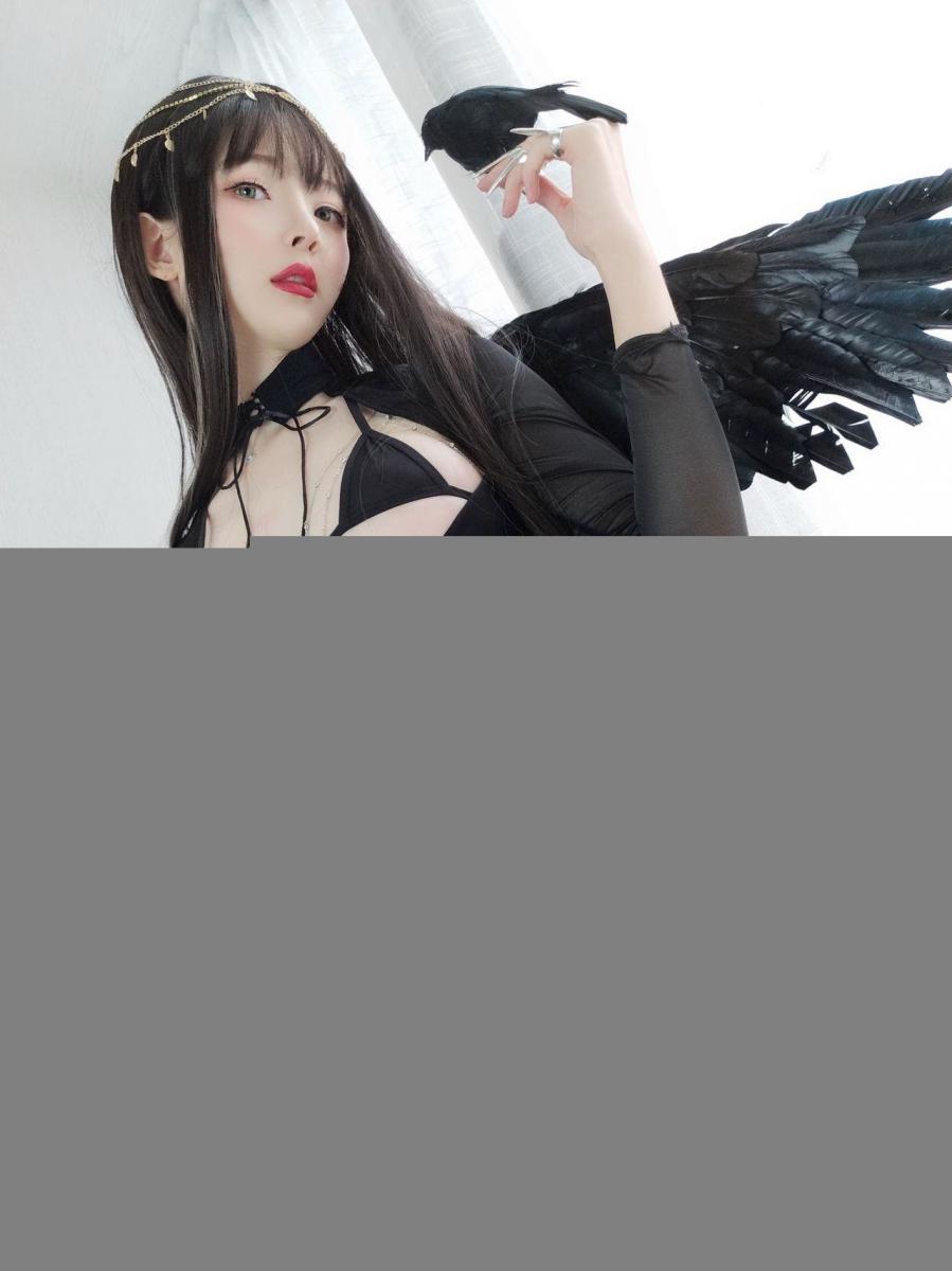 [一小央泽] 乌鸦少女 Black Devil - (53P)