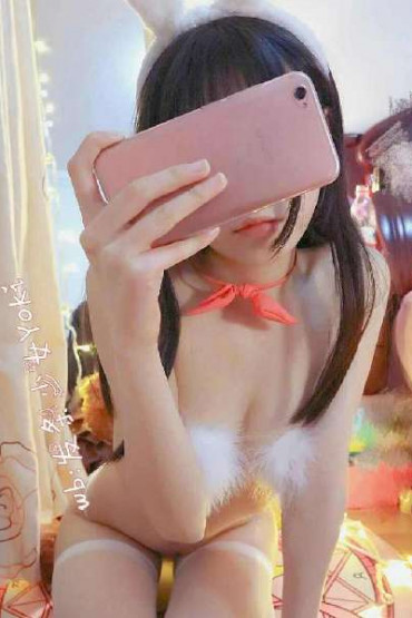 发条少女yoki 兔女郎 - Tiny girl bunny cosplay - (13P)
