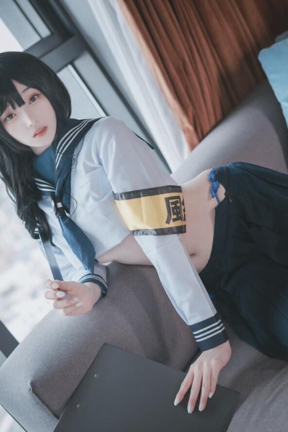 Bambi - Moral Guardian of School - Girl Uniform 8 Bambi - Moral Guardian of School - Girl Uniform