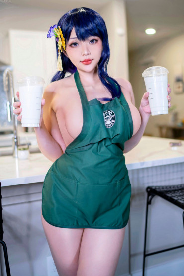 Hana Bunny - Starbucks Ei