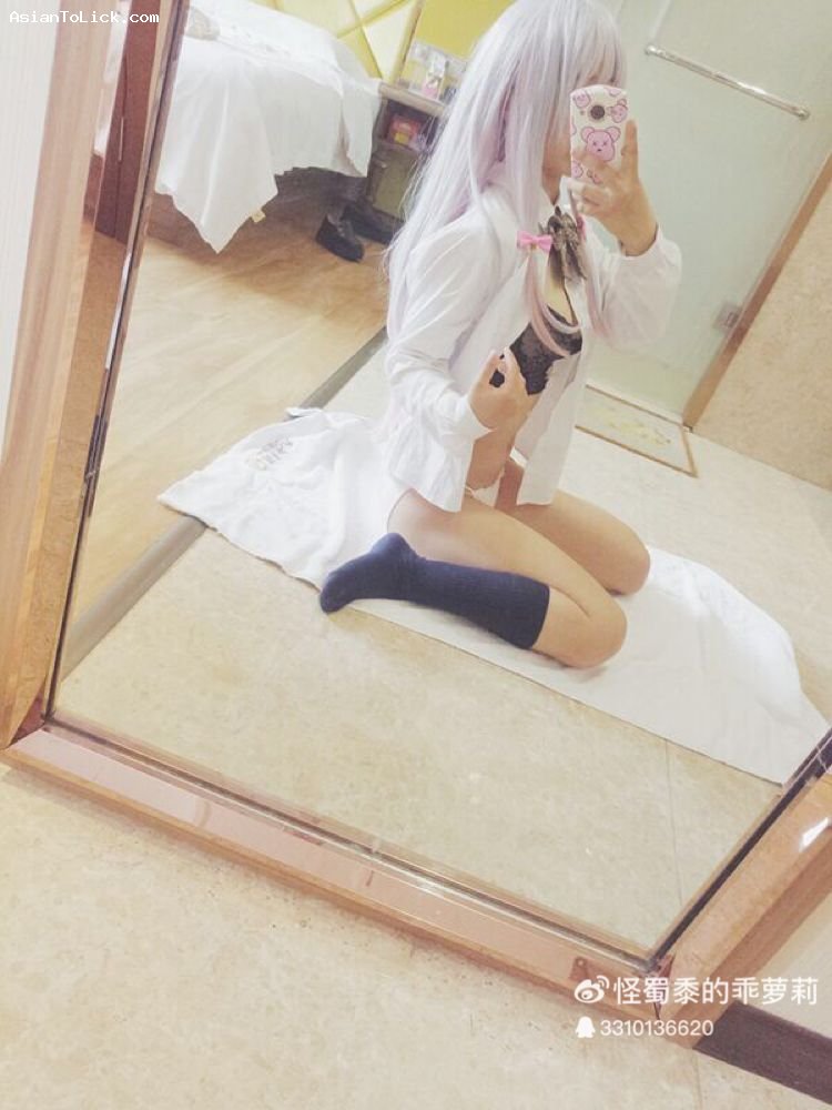 怪蜀黍的乖萝莉 Izumi Sagiri - School uniform [45P]