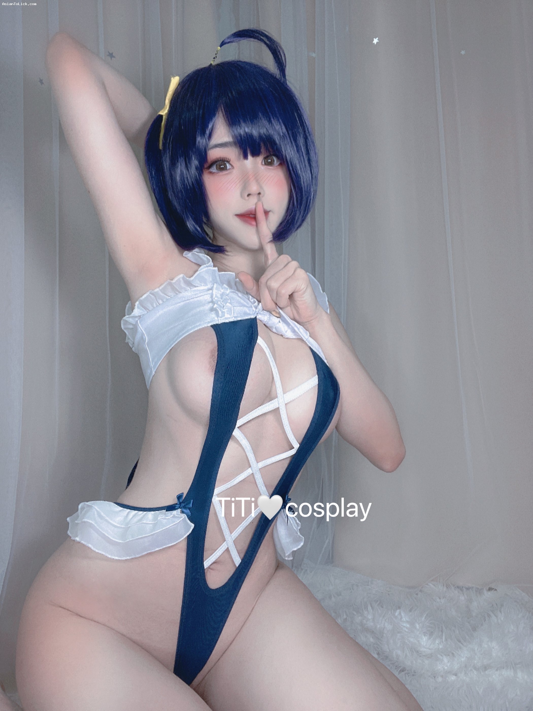 [53P] TiTi – AsianModel Images - Cosplay