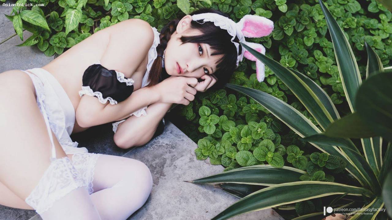 小丁 兔女郎 Bunny Maid - [32P]