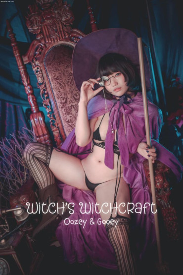 Mimmi 밈미 - Witch’s Witchcraft