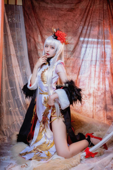 Azur Lane Corporate New Year’s Cheongsam Pride of Spring Peony @SHIKA小鹿鹿
