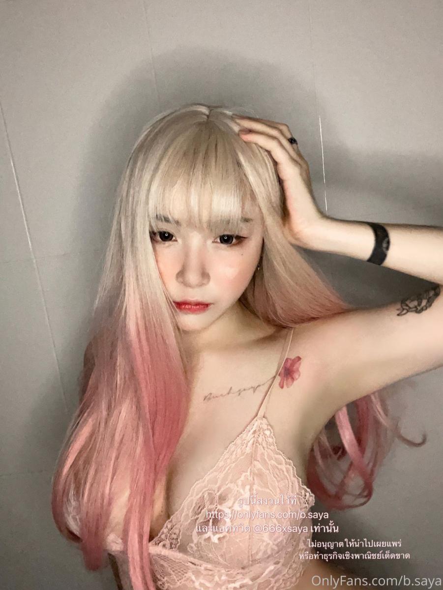 ????.????? @b.saya Asian Nude Pics Onlyfans Leaked [70+PICS]