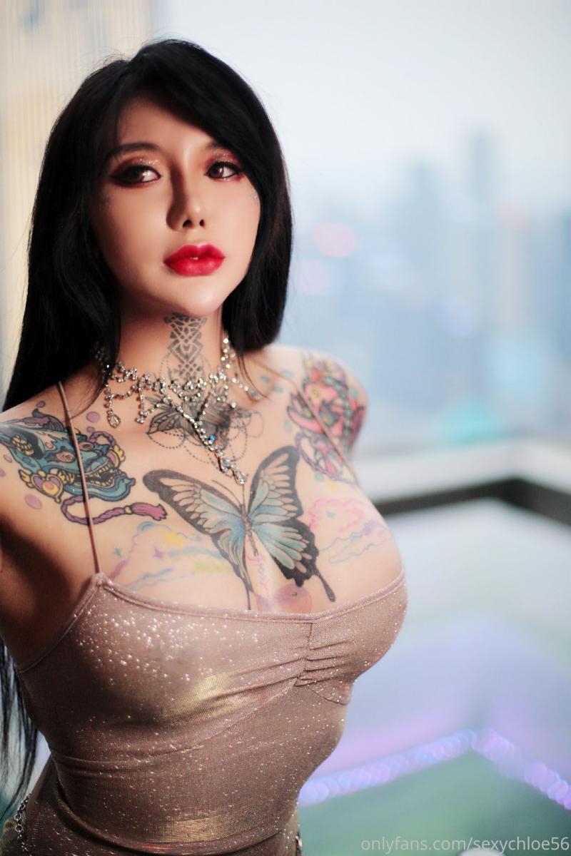Sexy Chloe ? Nude Asian Pics Onlyfans Leaked [116+PICS]