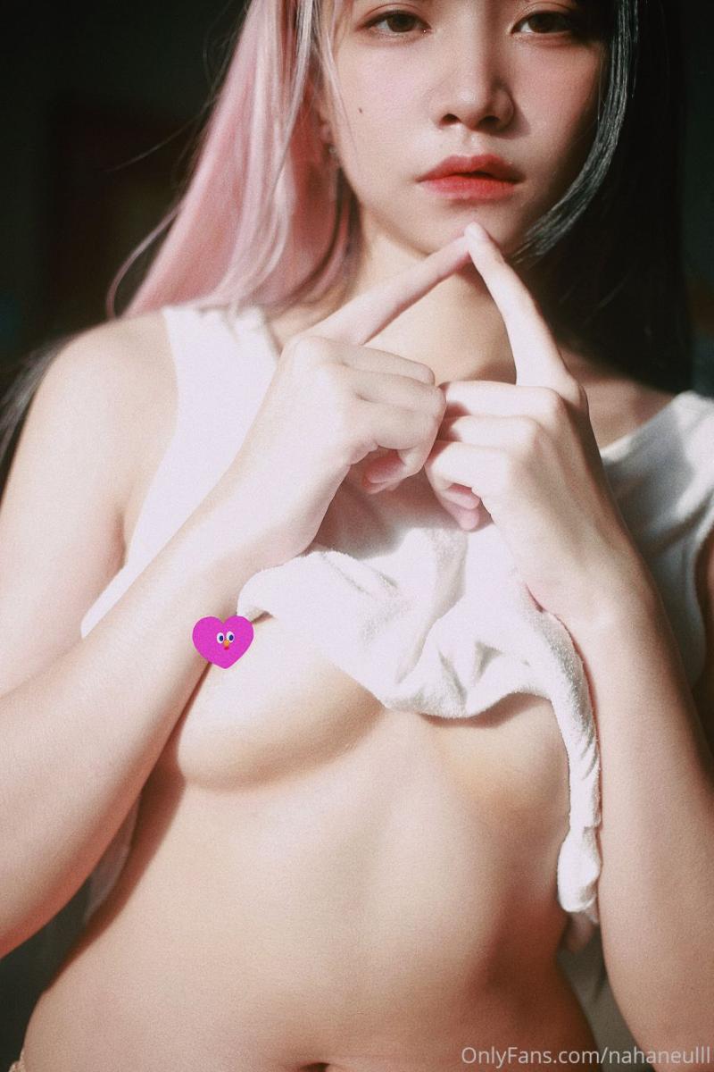 H a n e u l 💗 @nahaneulll nude pics