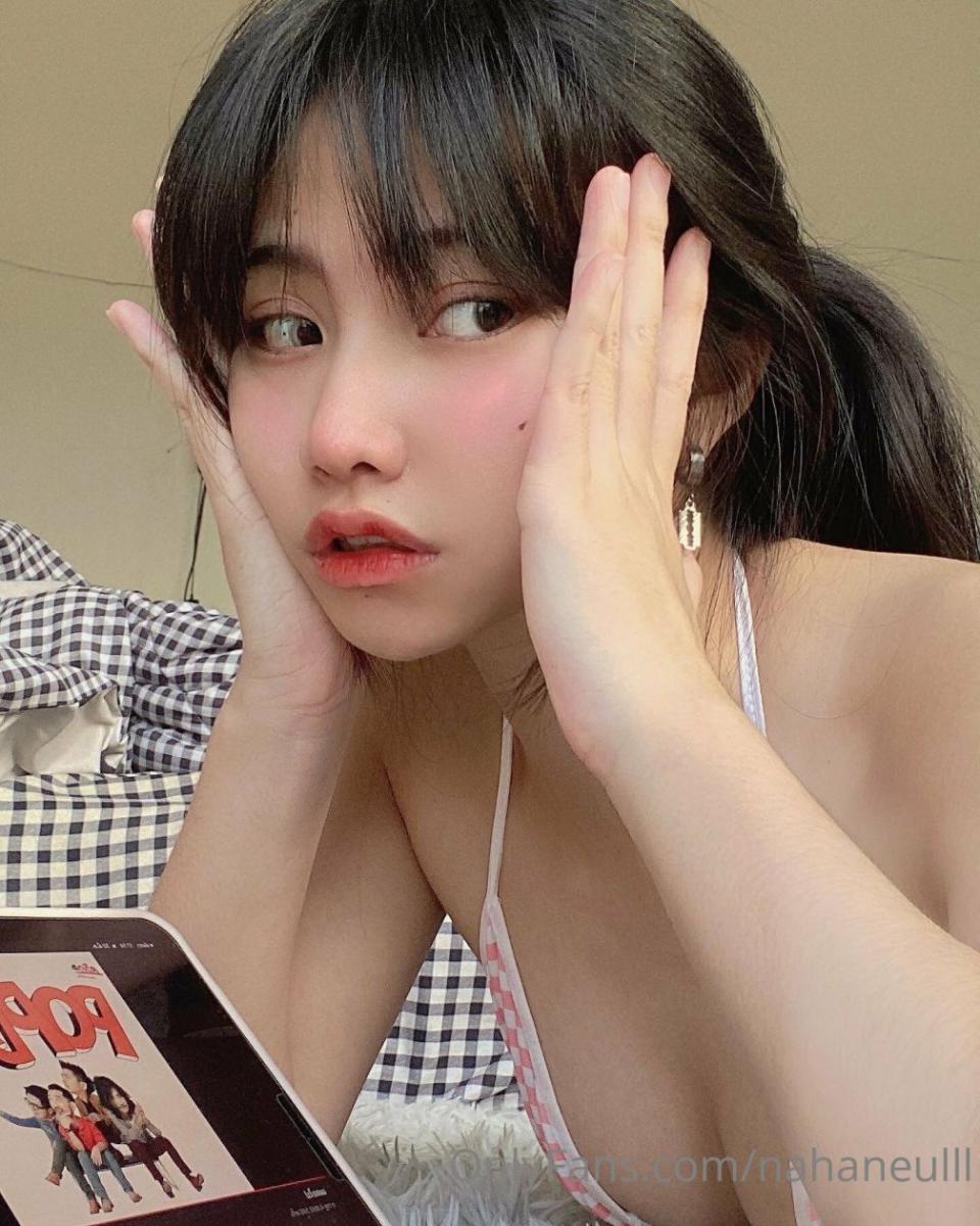 H a n e u l 💗 @nahaneulll Asian Nude Pics Onlyfans Leaked [60+PICS]