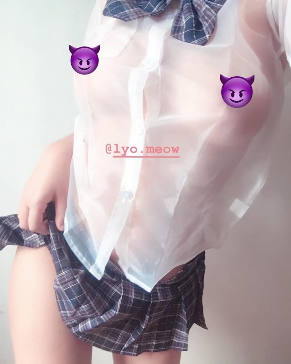 𝐿𝑦𝑜 𝑁𝑎𝑢𝑔ℎ𝑡𝑦 𝑇ℎ𝑒 𝑀𝑒𝑜𝑤 ❤️@lyo_meow Vietnamese Onlyfans Leaked Part 2