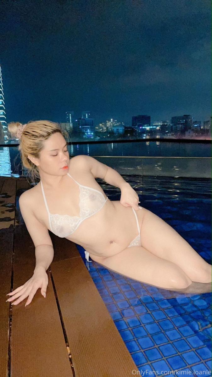 Kim Loan Le (Kimie) ? Vietnamese Onlyfans Leaked Part 1 [50PICs]