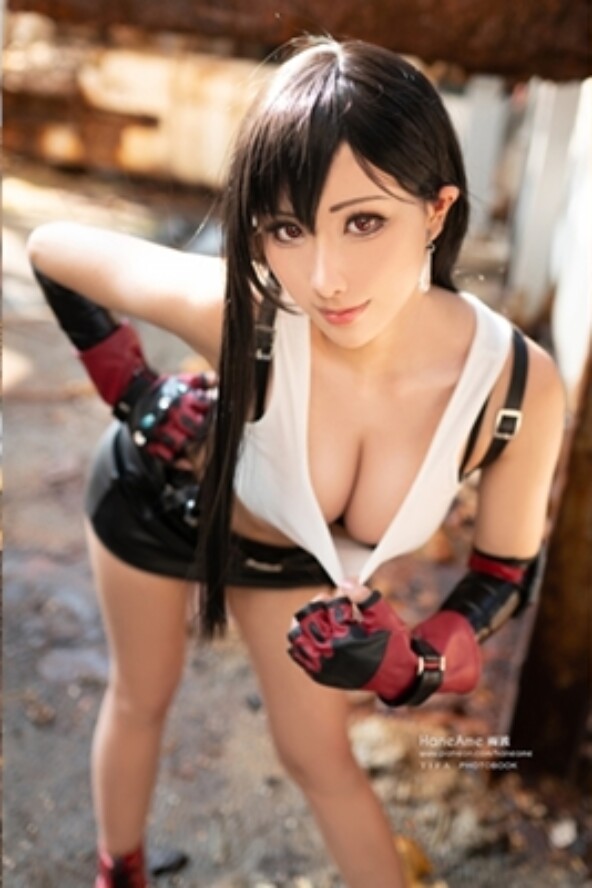 HaneAme – Tifa 6 HaneAme Tifa Cover 09014744 592x888 c