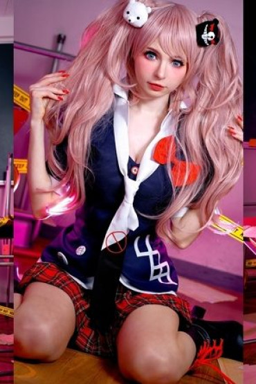 Enoshima Junko Junko Enoshima Fan Art Fanpop My Xxx Hot Girl