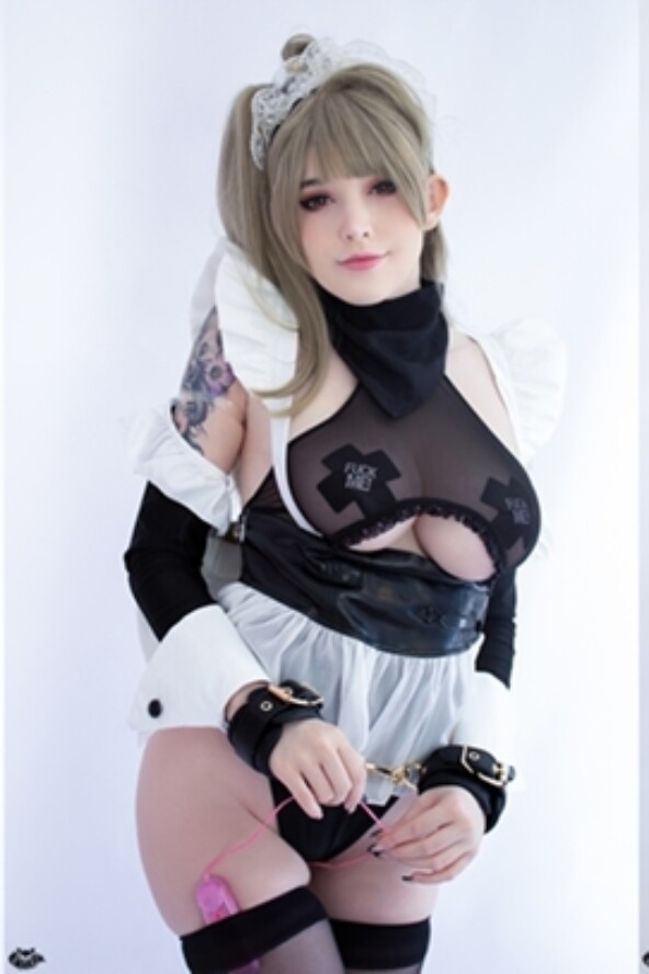 Enafox – Maid Kotori 9 Enafox Maid Kotori Cover 02015011 592x888 c