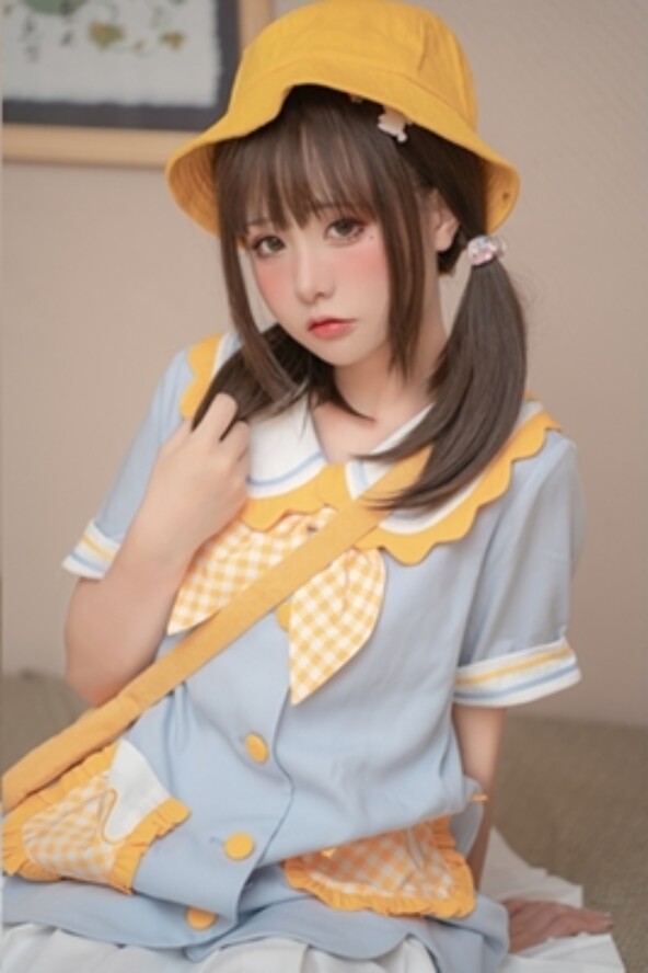 Nekokoyoshi 爆机少女喵小吉 – Kindergartener 4 Nekokoyoshi 爆机少女喵小吉 Kindergartener Cover 12014503 592x888 c