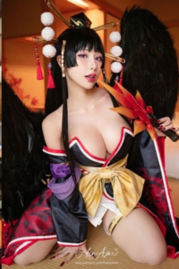 HaneAme – Nyotengu 9 HaneAme Nyotengu Cover 29020012 592x888 c