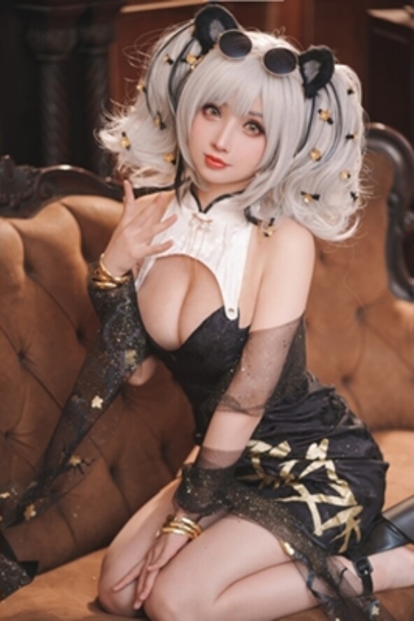 Rioko 凉凉子 – Feater (Arknights) 8 Rioko 凉凉子 Feater Arknights Cover 28014523 592x888 c