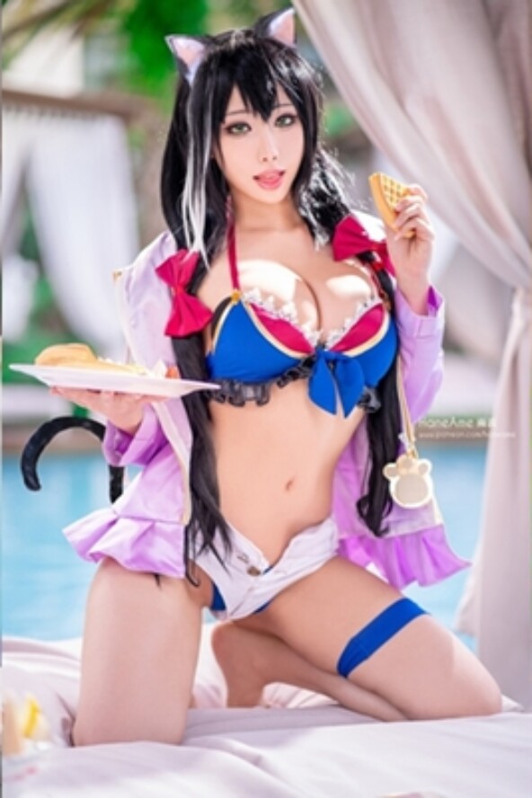 HaneAme – Kiruya Momochi Swimsuit 7 HaneAme Kiruya Momochi Swimsuit Cover 11020011 592x888 c