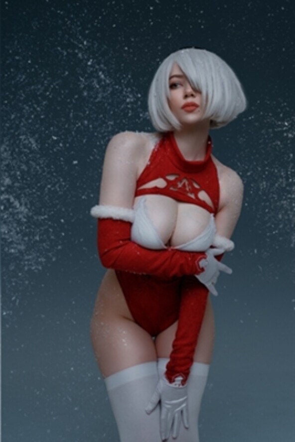 Alina Becker – 2B Xmas 6 Alina Becker 2B Xmas Cover 25020120 592x888 c