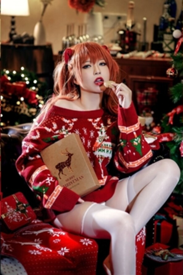 Banbanko 半半子 – Asuka Xmas 8 Banbanko 半半子 Asuka Xmas Cover 13014507 592x888 c
