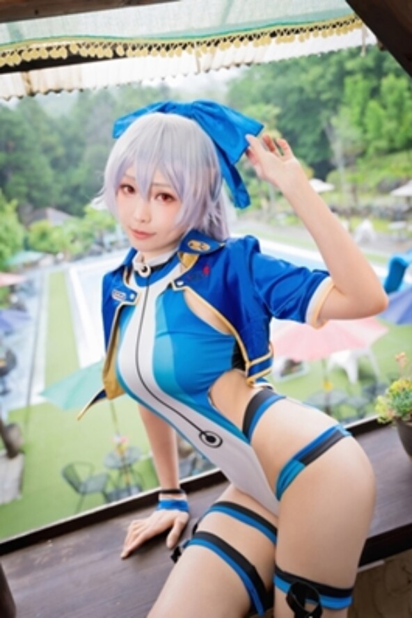 Ely – Tomoe Gozen Summer (Fate / Grand Order) 9 Ely Tomoe Gozen Summer Fate Grand Order Cover 27020005 592x888 c
