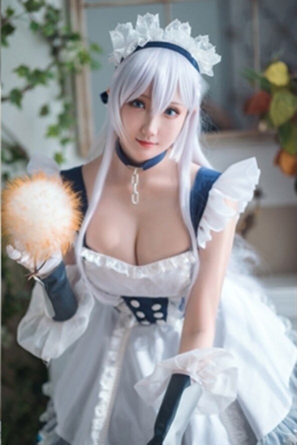 Guaxichan 瓜希酱 – Belfast (Azur Lane) 2 Guaxichan 瓜希酱 Belfast Azur Lane Cover 02020004 592x888 c