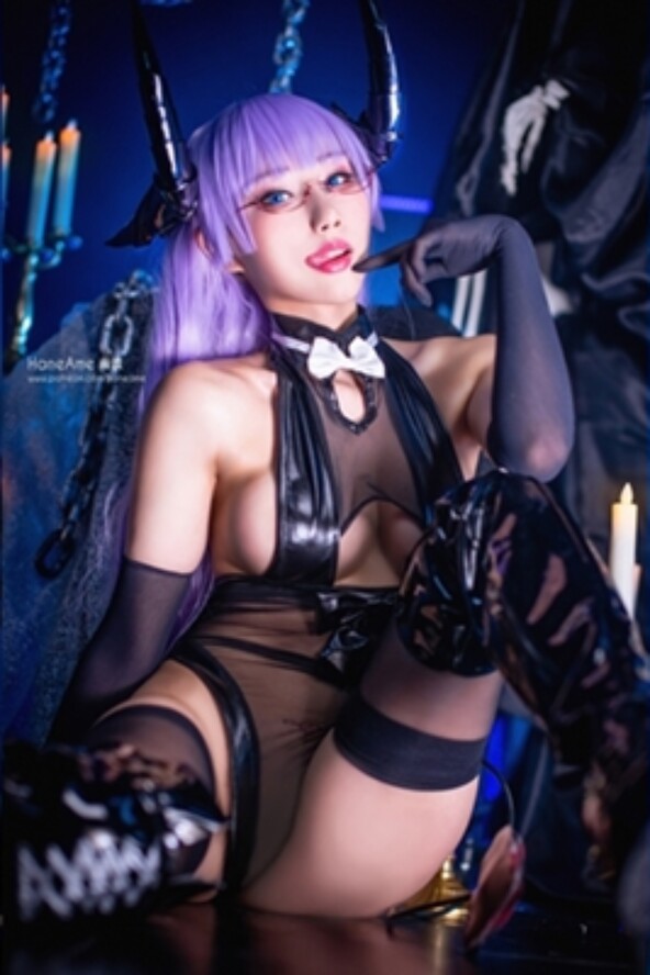 HaneAme – Gneisenau (Azur Lane) 1 HaneAme Gneisenau Azur Lane Cover 17020003 592x888 c