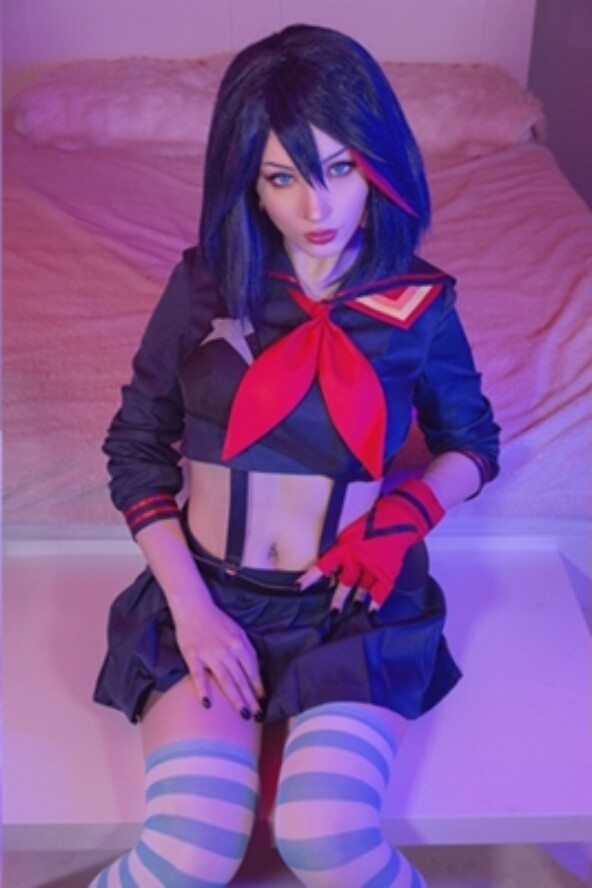 ShiroKitsune – Ryuko Matoi 3 ShiroKitsune Ryuko Matoi Cover 25020004 592x888 c