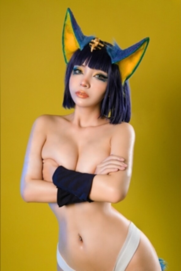 Umeko J – Ankha 6 Umeko J Ankha Cover 01014502 592x888 c