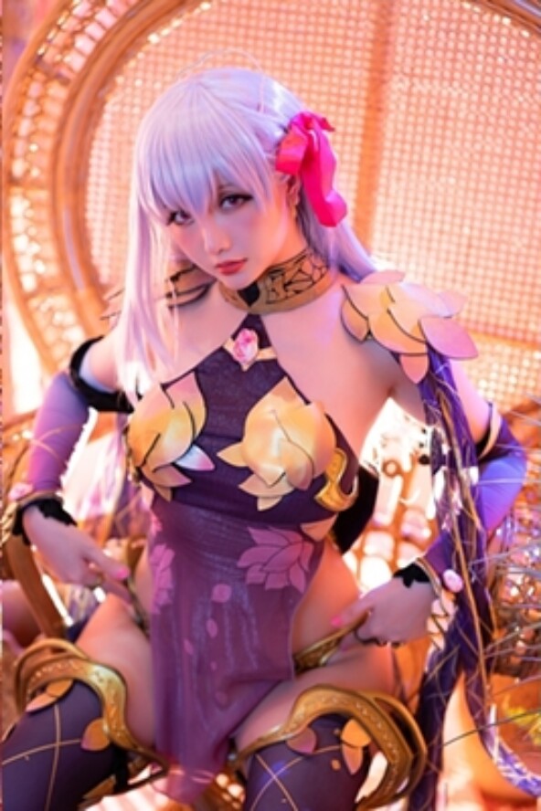 Hoshilily 星之迟迟 – Kama (Fate / Grand Order) 2 Hoshilily 星之迟迟 Kama Fate Grand Order Cover 23020004 592x888 c