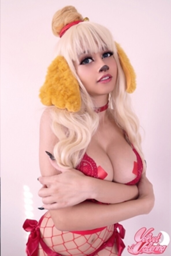 Velvet Valerina – Isabelle 9 Velvet Valerina Isabelle Cover 29020017 592x888 c