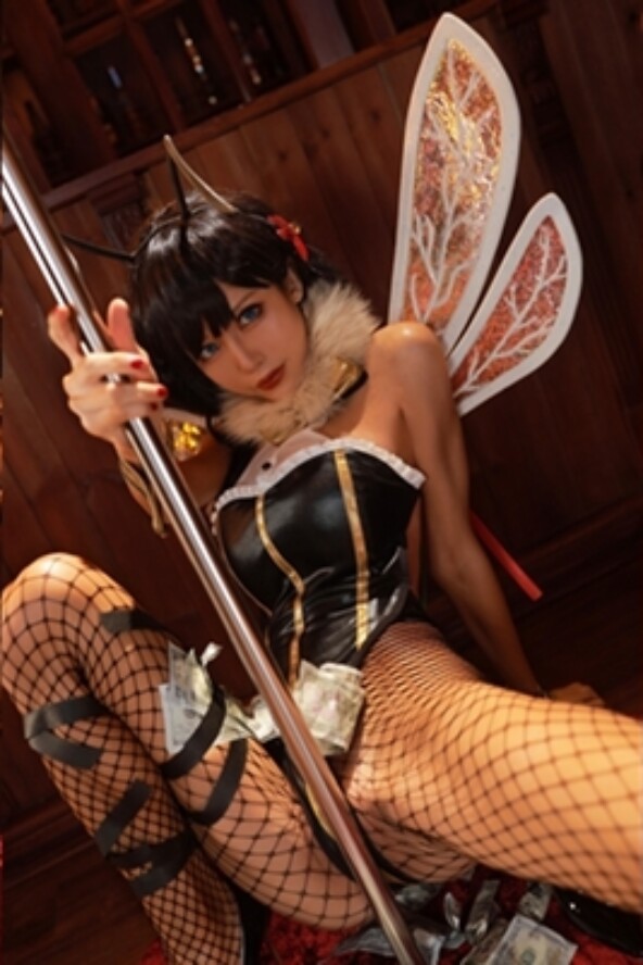 Aqua 水淼 – Queen Bee Tifa 8 Aqua 水淼 Queen Bee Tifa Cover 28020005 592x888 c