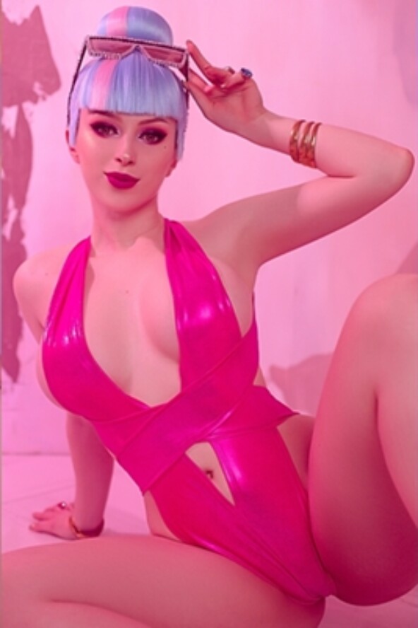Lady Melamori – Qiyana 1 Lady Melamori Qiyana Cover 25014518 592x888 c