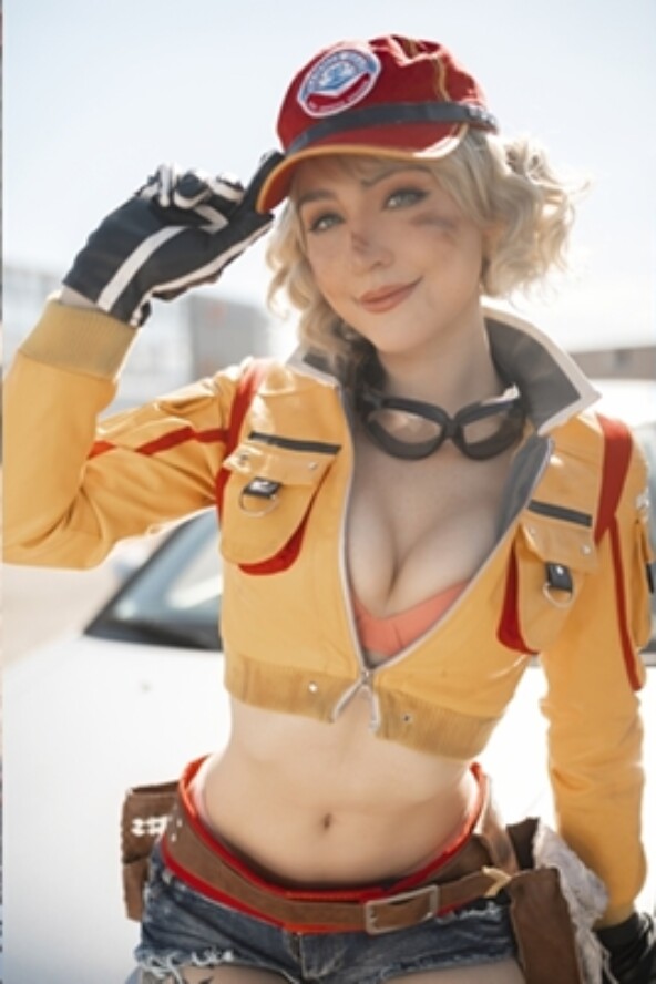 Luxlo Cosplay – Cindy Aurum 7 Luxlo Cosplay Cindy Aurum Cover 08020005 592x888 c