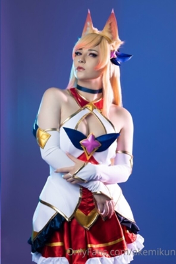 Akemikun – Star Guardian Ahri 3 Akemikun Star Guardian Ahri Cover 04014503 592x888 c