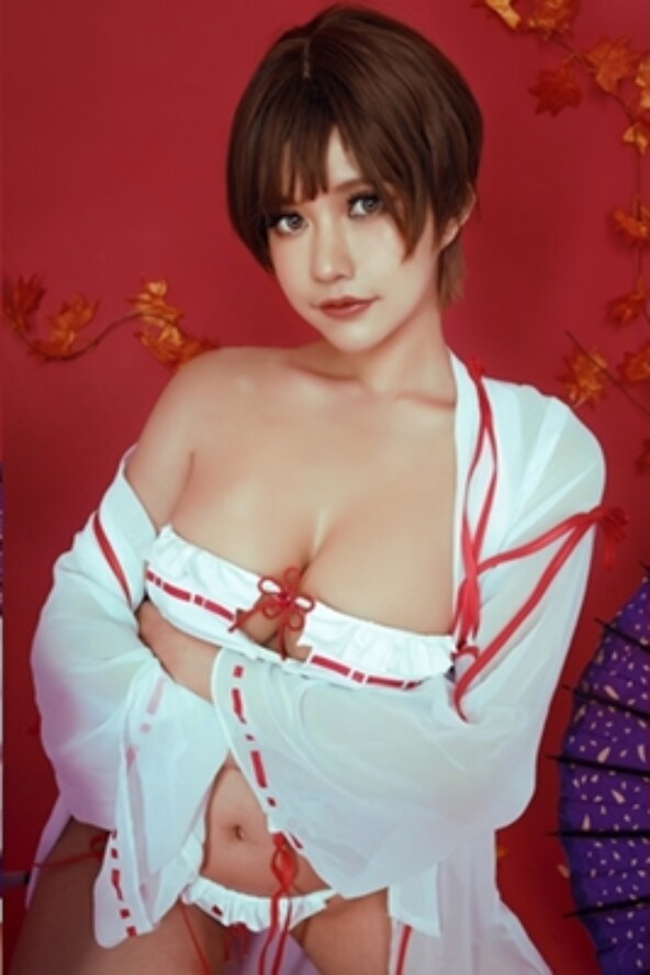 PingPing – Nagisa Swimsuit (Dead or Alive) 5 PingPing Nagisa Swimsuit Dead or Alive Cover 28014546 592x888 c