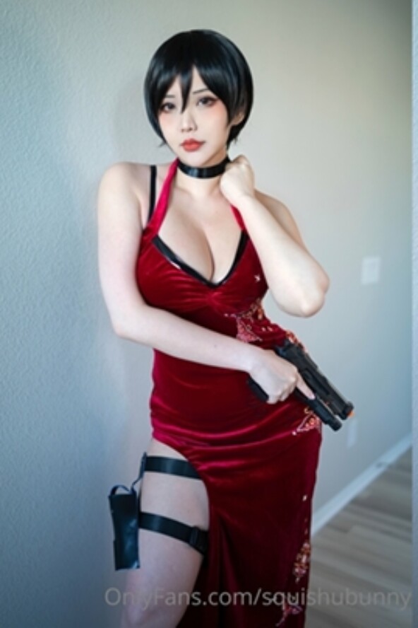 Hana Bunny – Ada Wong 9 Hana Bunny Ada Wong Cover 14014502 592x888 c