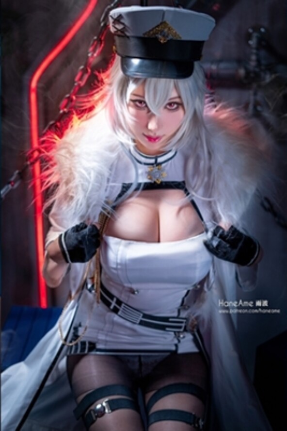 HaneAme – Gangut (Azur Lane) 1 HaneAme Gangut Azur Lane Cover 05020030 592x888 c
