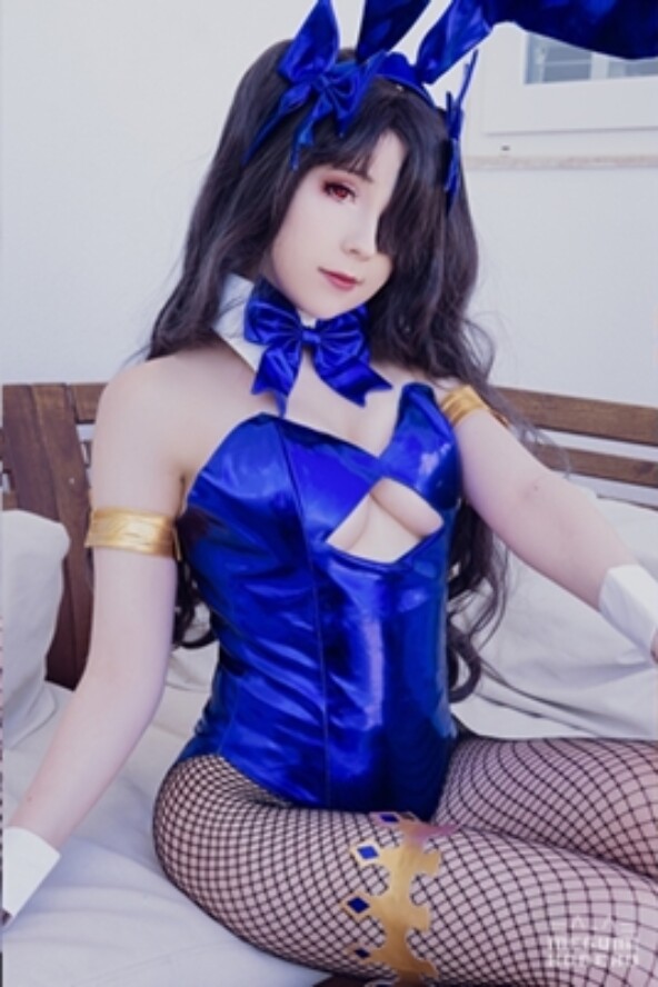 Megumi Koneko – Ishtar Bunny Suit (Fate / Grand Order) 7 Megumi Koneko Ishtar Bunny Suit Fate Grand Order Cover 25020005 592x888 c
