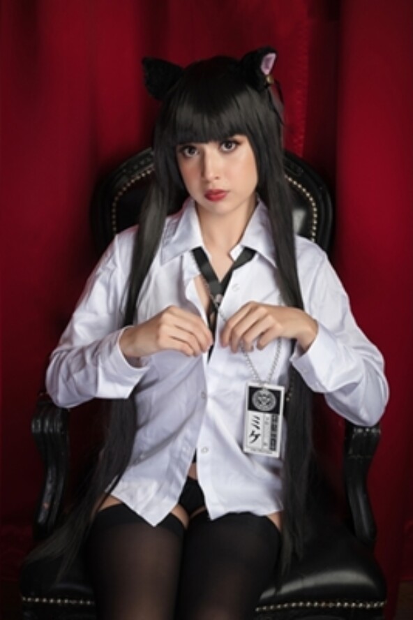 Nana Kirei – Yumeko Jabami 3 Nana Kirei Yumeko Jabami Cover 19020005 592x888 c