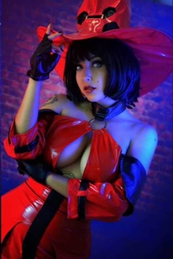 Shermie – I-No 8 Shermie I No Cover 15020005 592x888 c