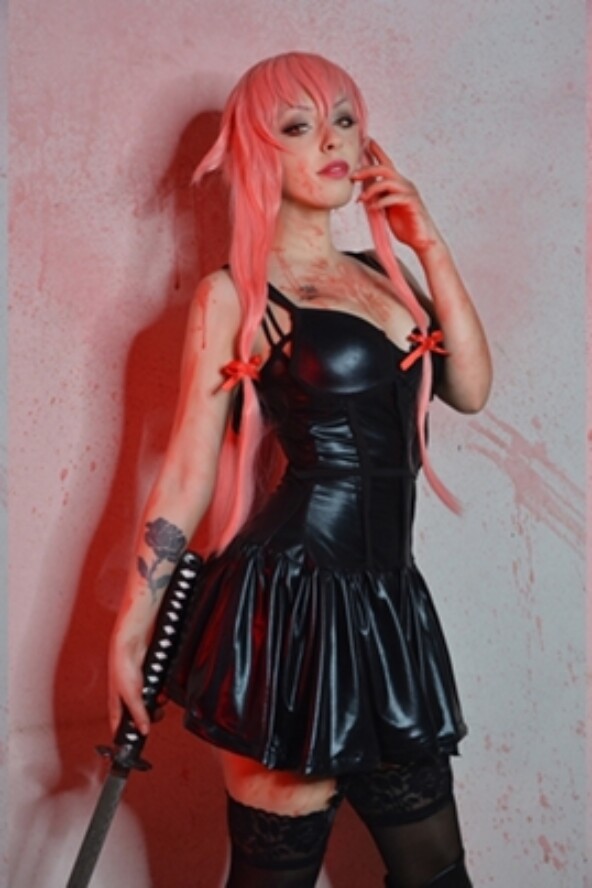 Aoy Queen – Yuno Gasai 5 Aoy Queen Yuno Gasai Cover 23014503 592x888 c